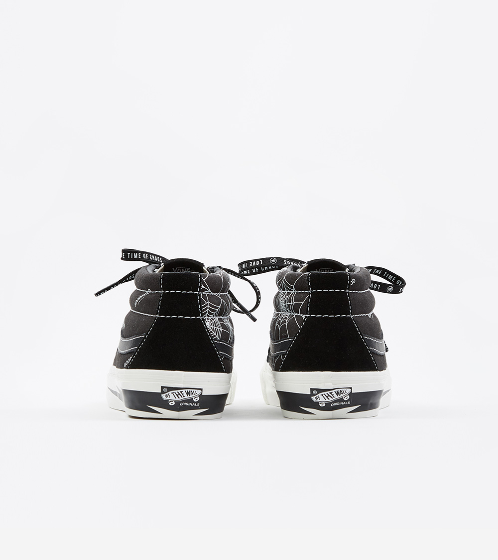 Goodhood x Vans Vault