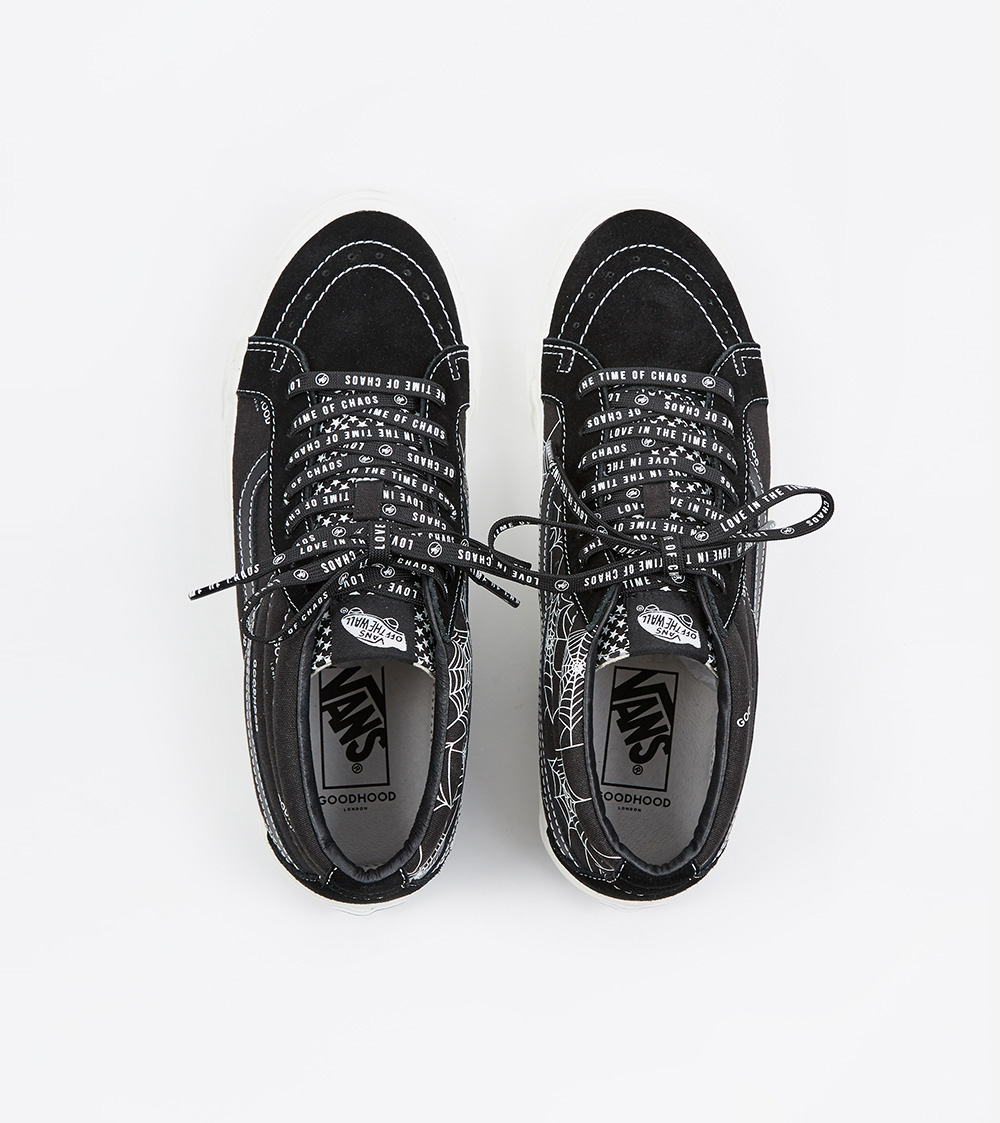 Goodhood x Vans Vault