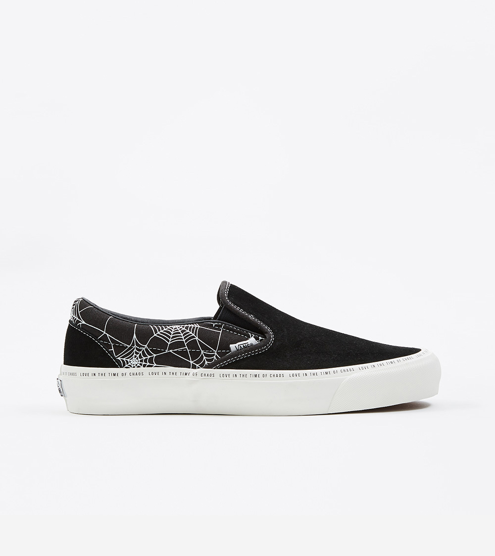 Goodhood x Vans Vault