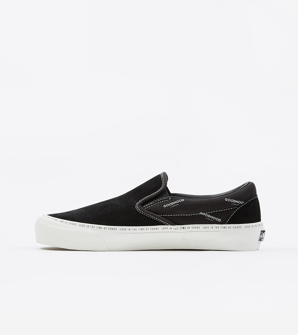 Goodhood x Vans Vault