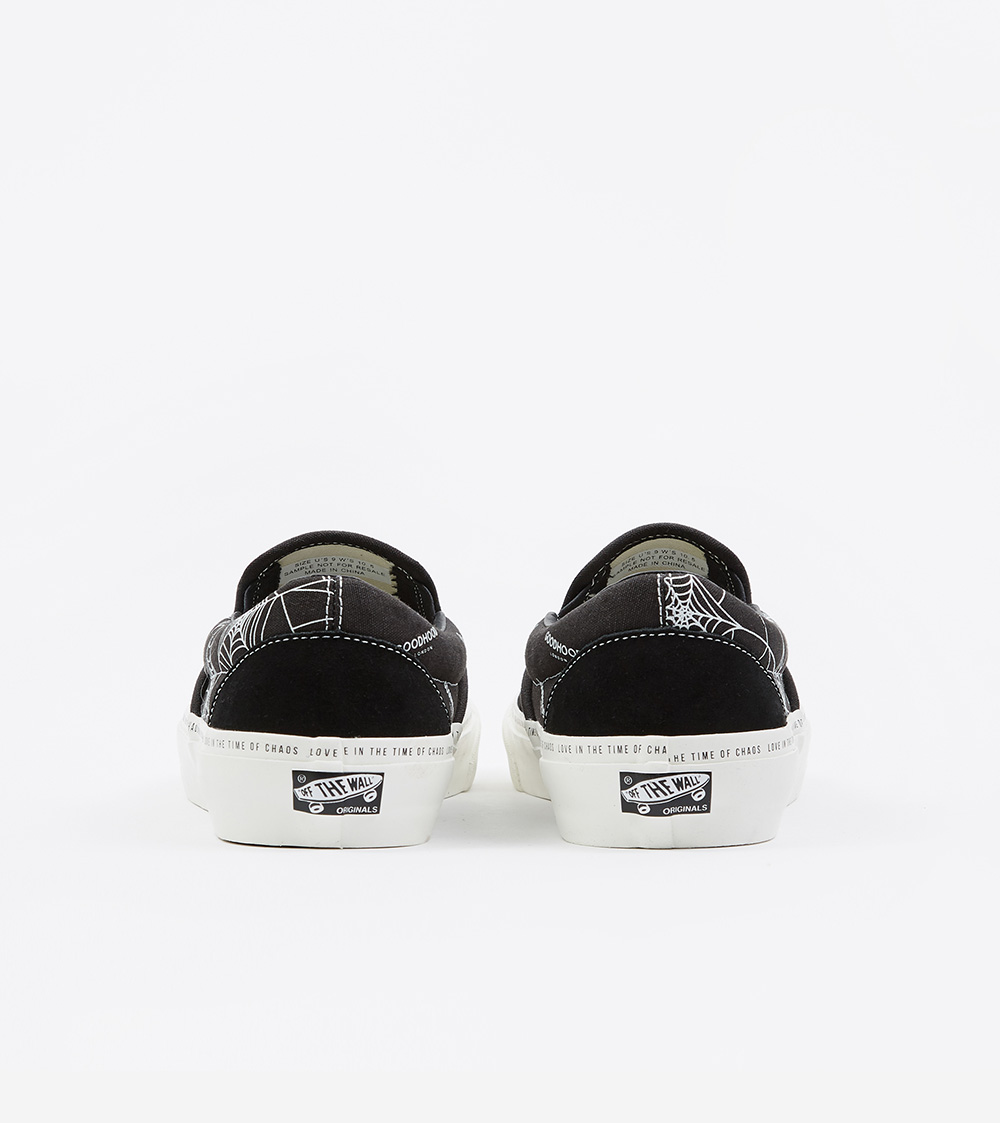 Goodhood x Vans Vault