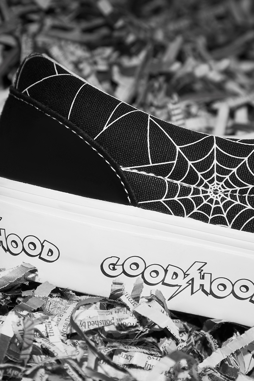 Goodhood x Vans Vault