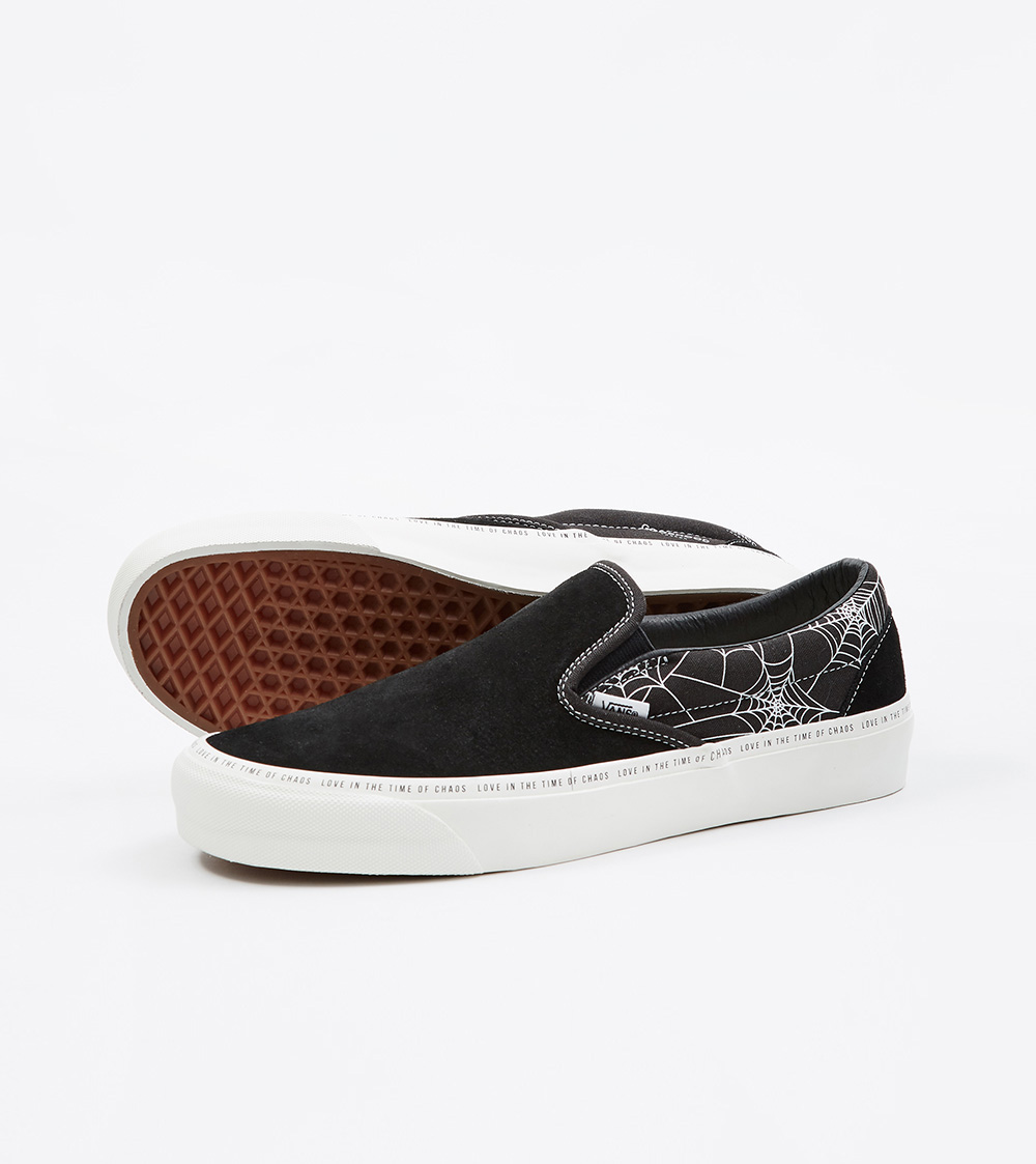 Goodhood x Vans Vault