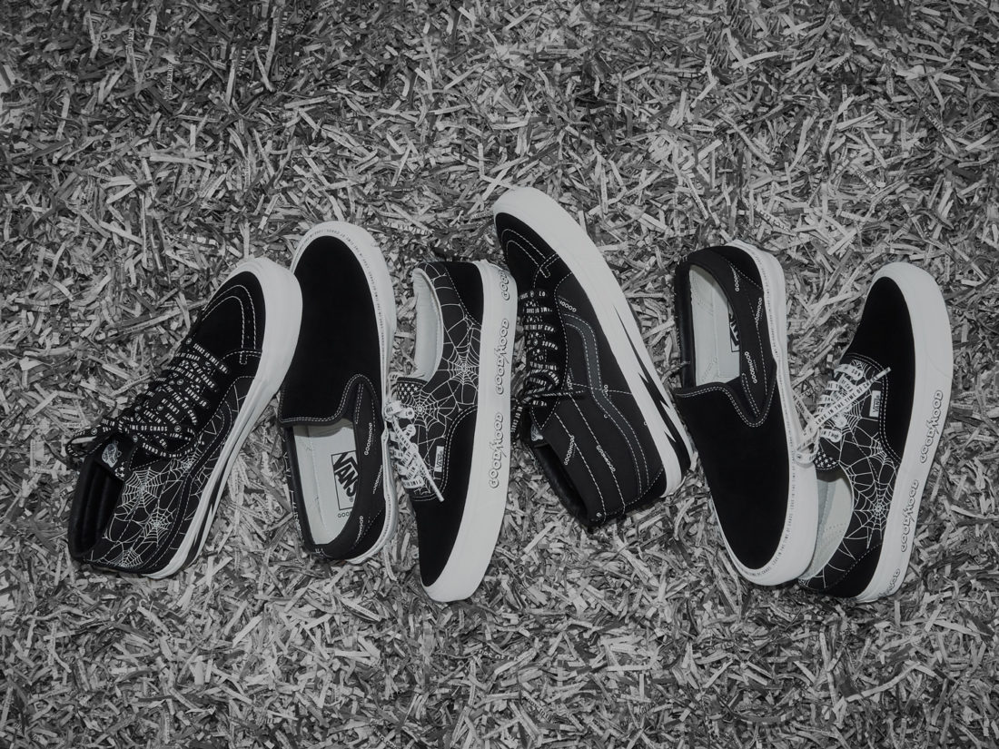 Goodhood x Vans Vault