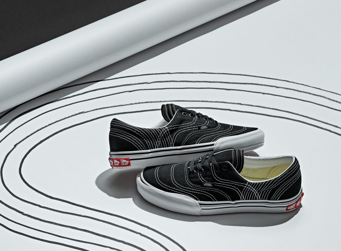Vans Era 3ra 全新鞋款-Vans爱好者