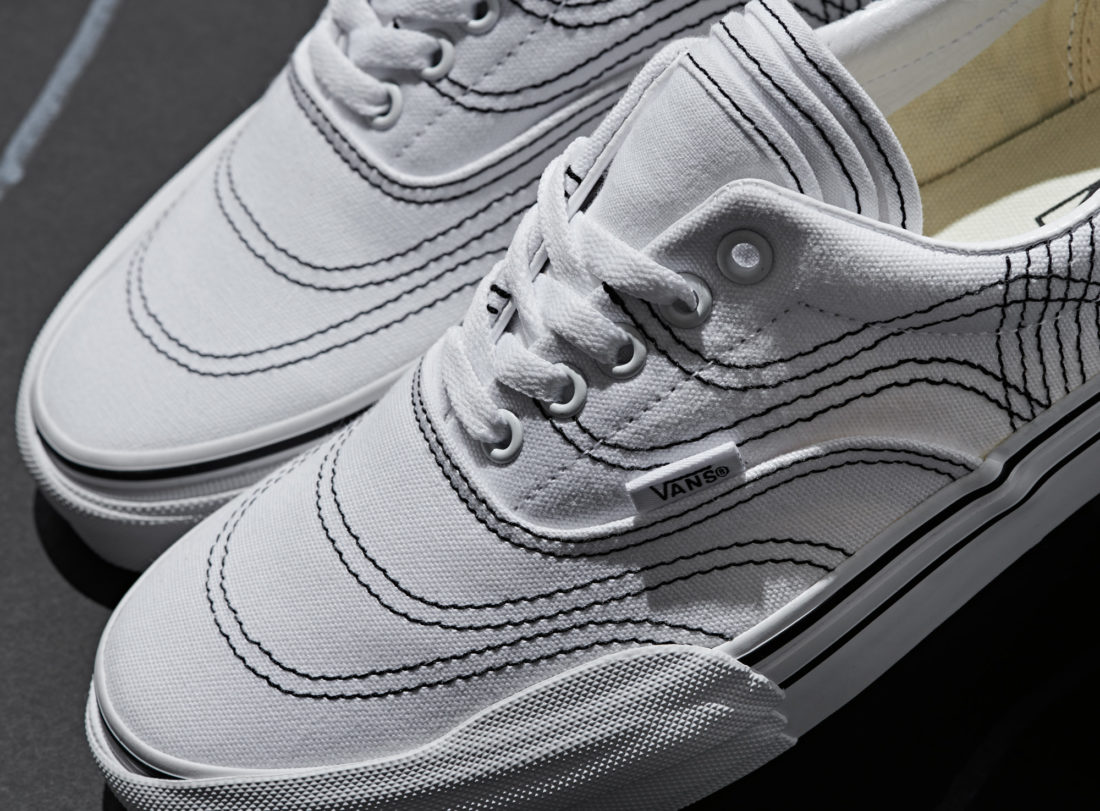 Vans Era 3ra 全新鞋款-Vans爱好者
