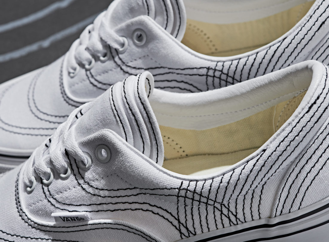 Vans Era 3ra 全新鞋款-Vans爱好者