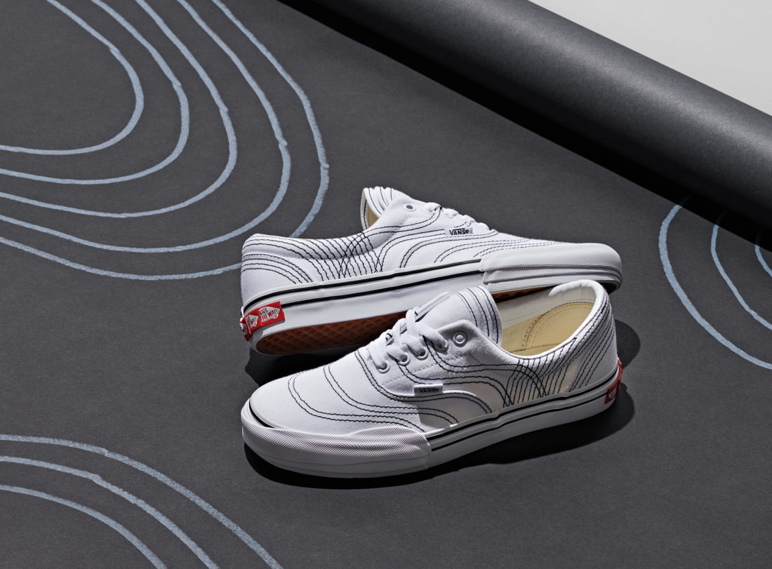 Vans Era 3ra 全新鞋款-Vans爱好者