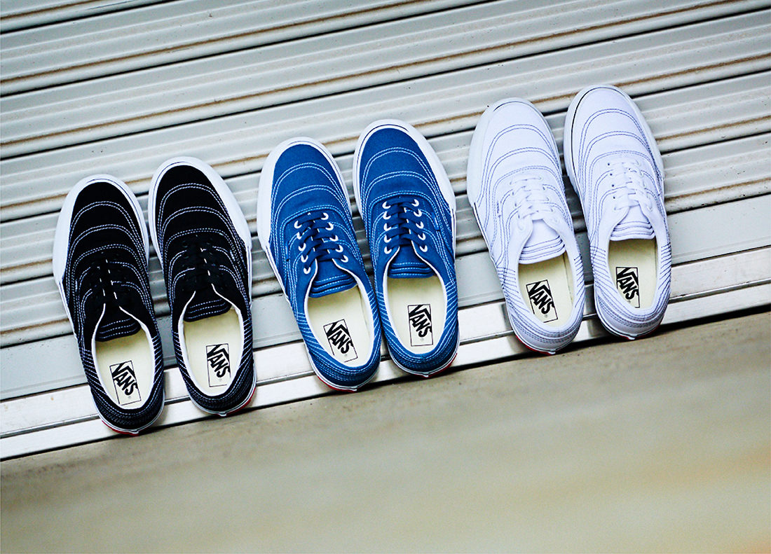 Vans Era 3ra 全新鞋款-Vans爱好者