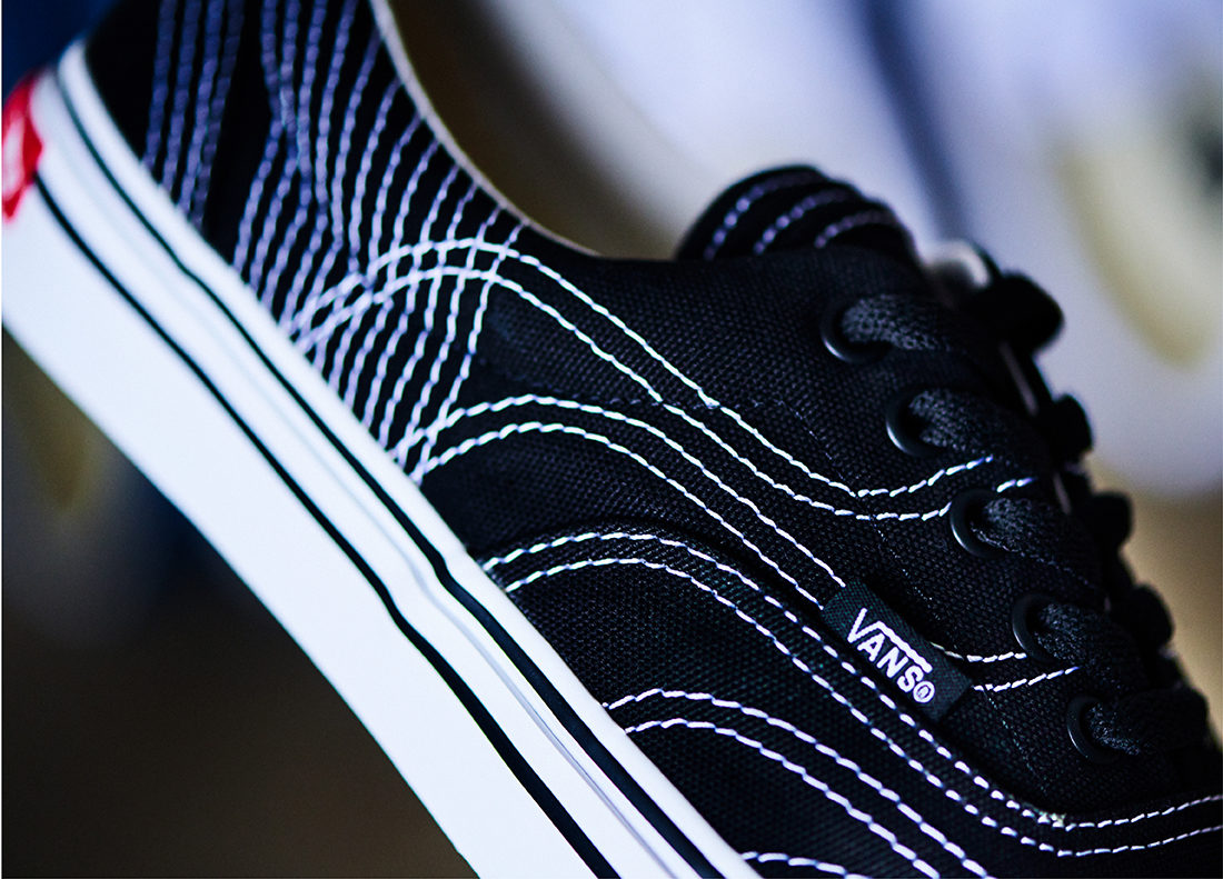Vans Era 3ra 全新鞋款-Vans爱好者