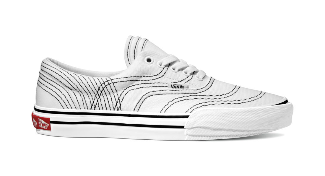 Vans Era 3ra 全新鞋款-Vans爱好者