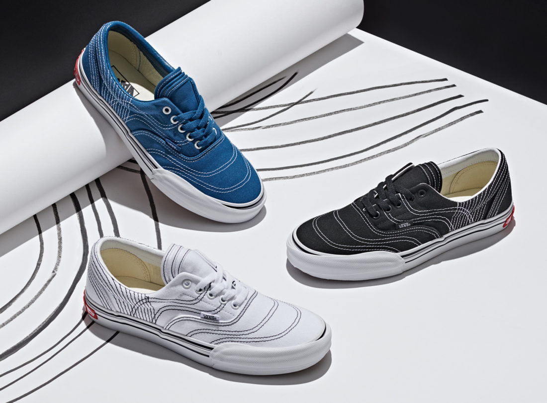 Vans Era 3ra 全新鞋款-Vans爱好者
