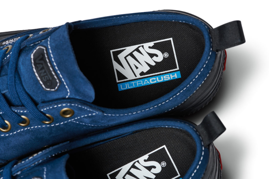 Vans Destruct SF 全新冲浪鞋款-Vans爱好者