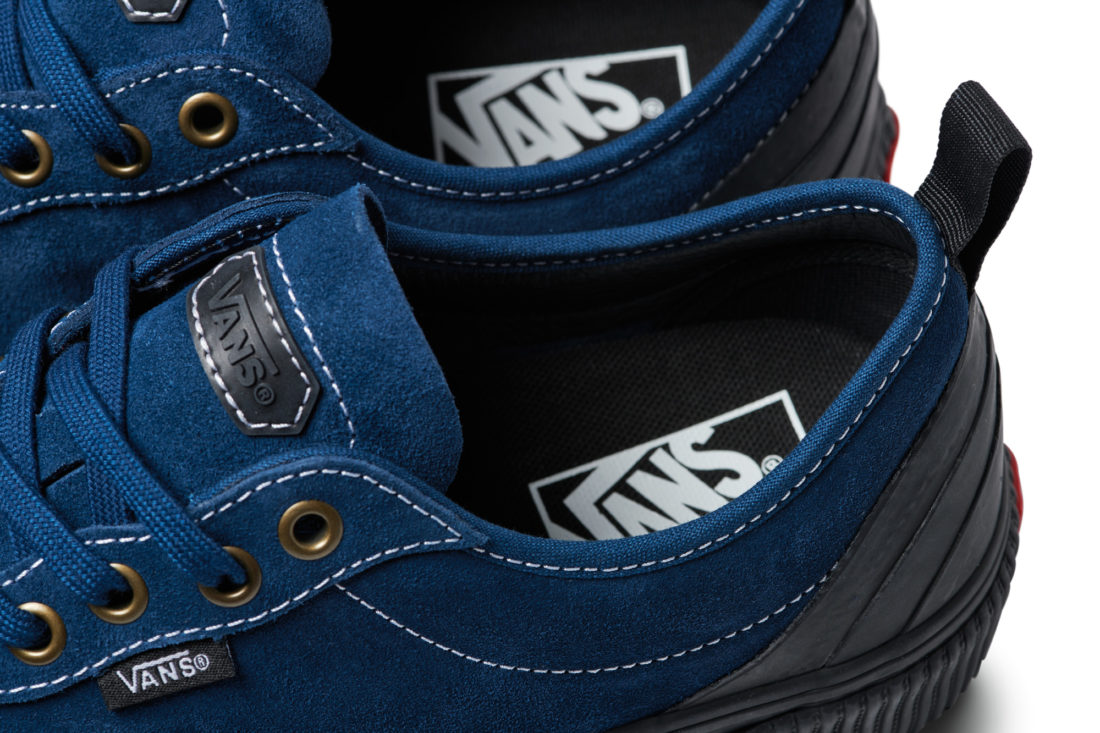 Vans Destruct SF 全新冲浪鞋款-Vans爱好者