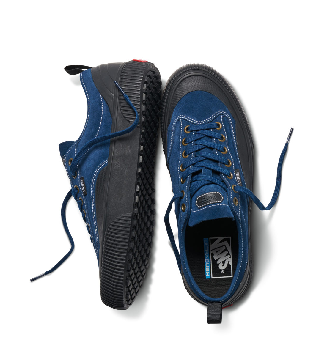 Vans Destruct SF 全新冲浪鞋款-Vans爱好者