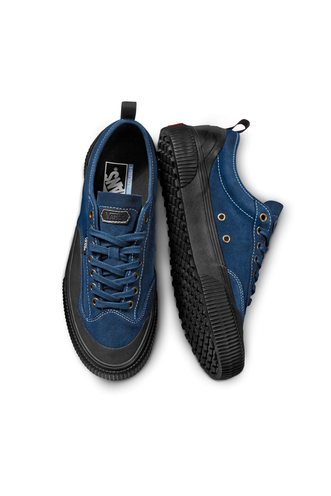 Vans Destruct SF 全新冲浪鞋款-Vans爱好者