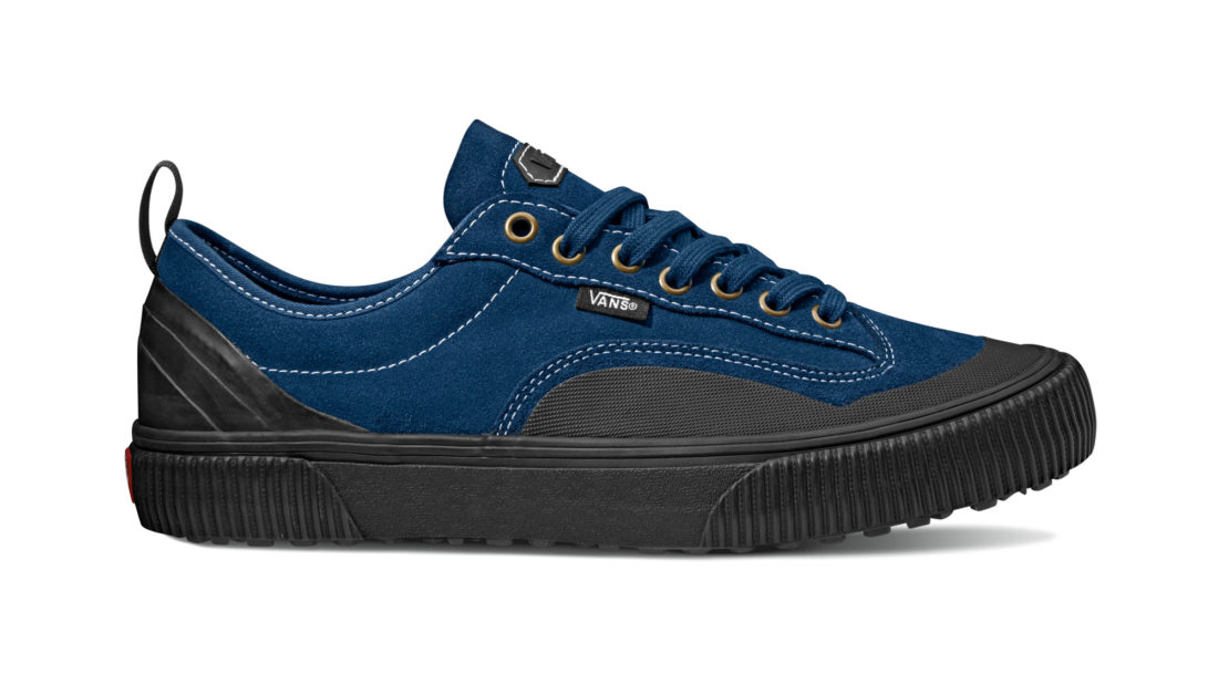 Vans Destruct SF 全新冲浪鞋款-Vans爱好者