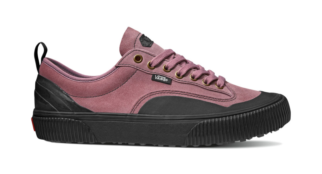 Vans Destruct SF 全新冲浪鞋款-Vans爱好者