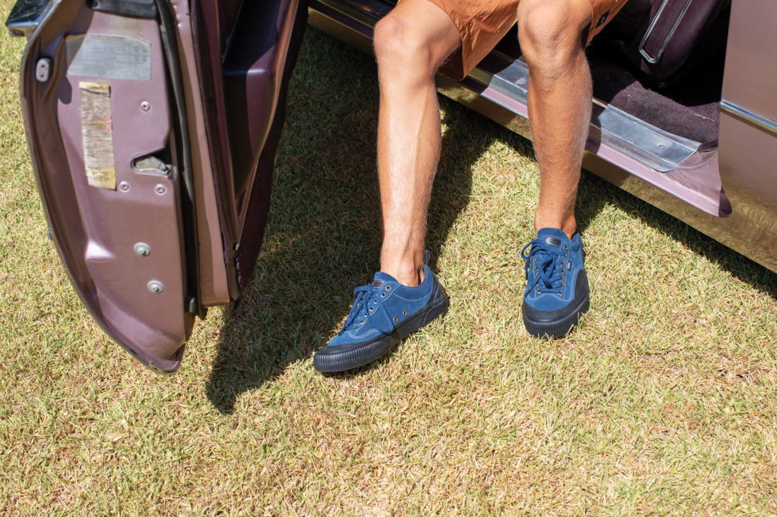 Vans Destruct SF 全新冲浪鞋款-Vans爱好者