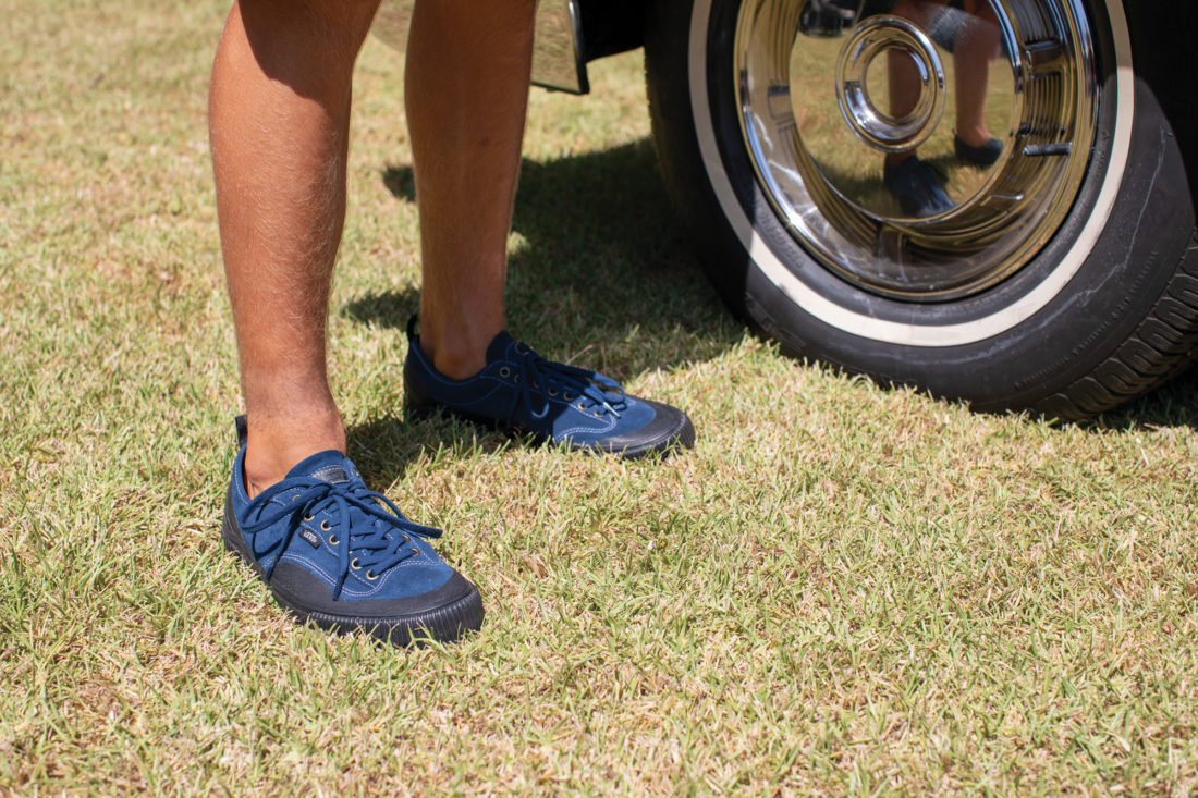 Vans Destruct SF 全新冲浪鞋款-Vans爱好者