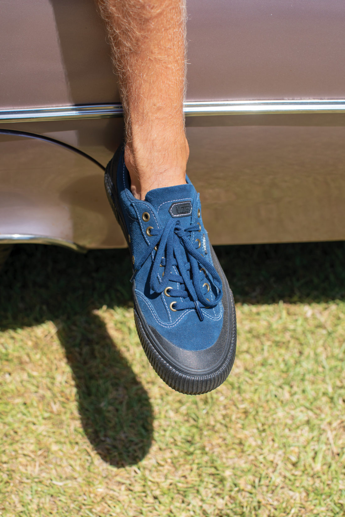 Vans Destruct SF 全新冲浪鞋款-Vans爱好者