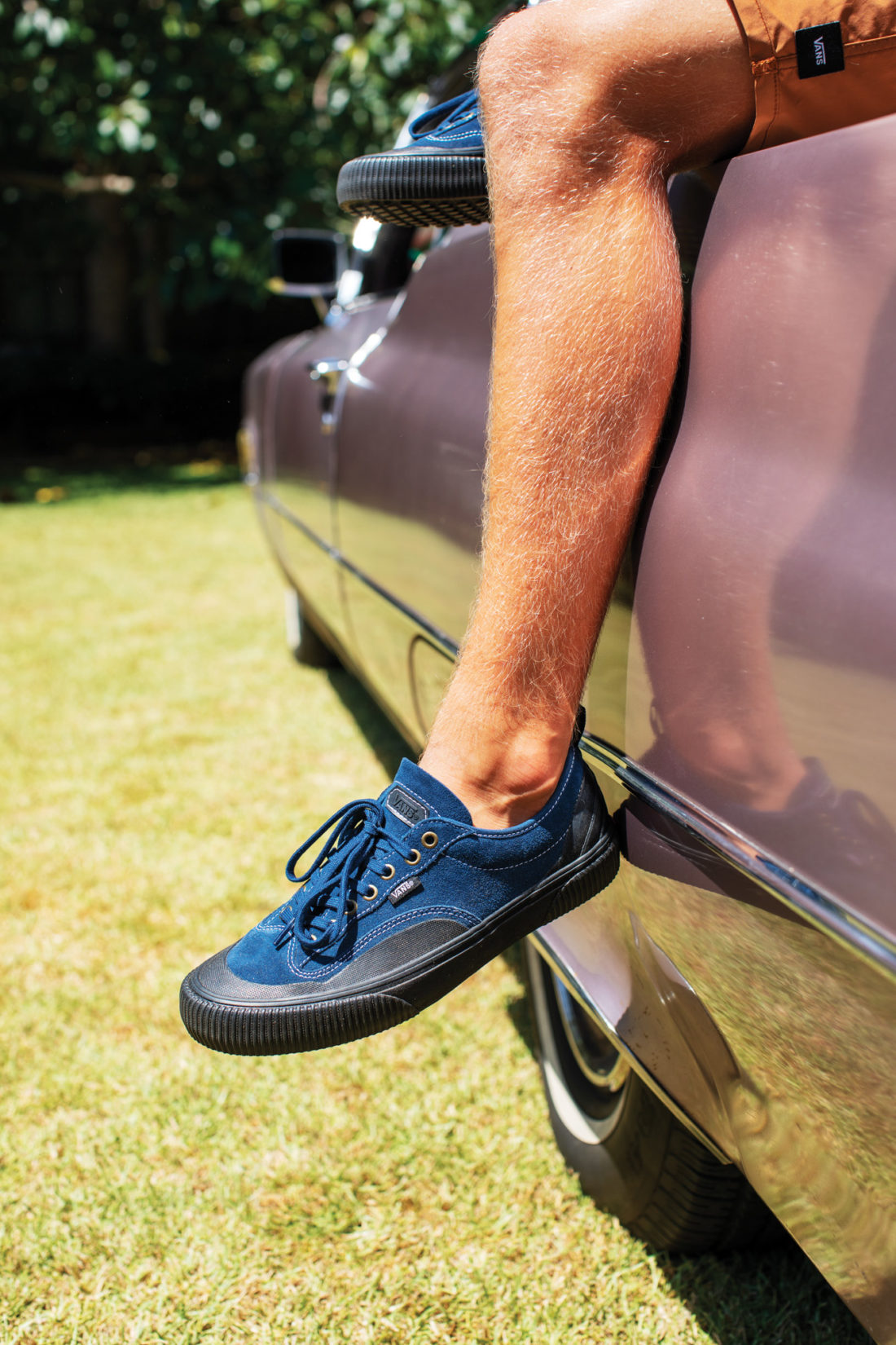 Vans Destruct SF 全新冲浪鞋款-Vans爱好者