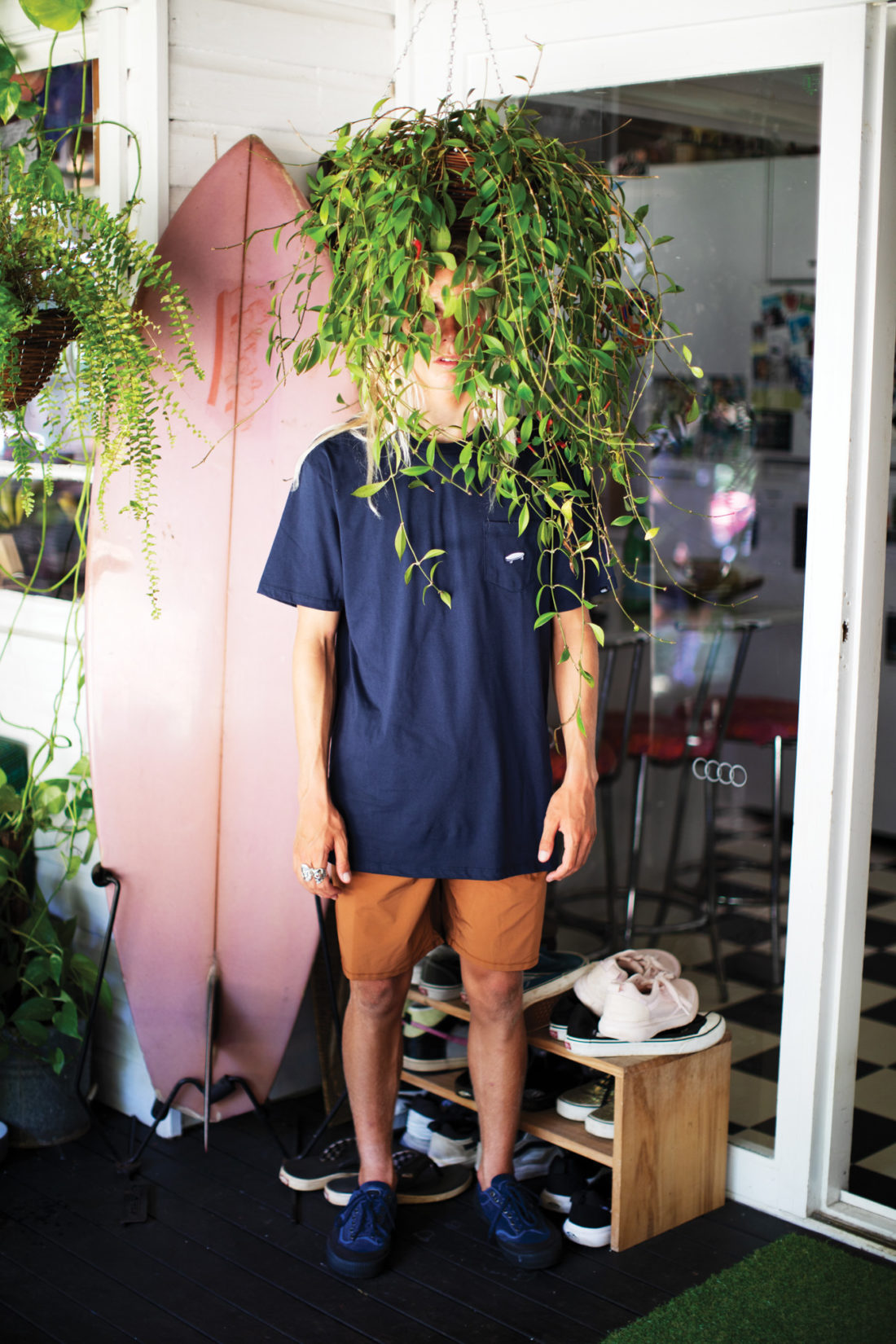 Vans Destruct SF 全新冲浪鞋款-Vans爱好者