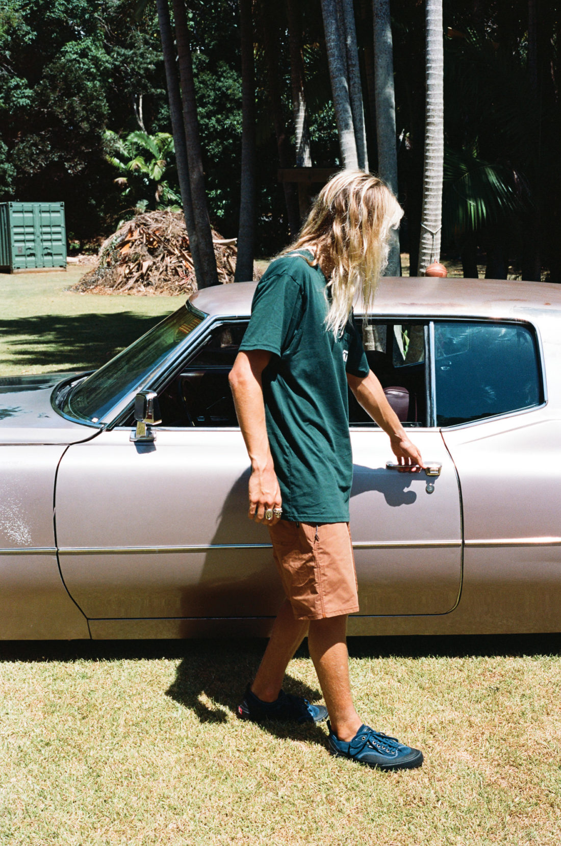 Vans Destruct SF 全新冲浪鞋款-Vans爱好者