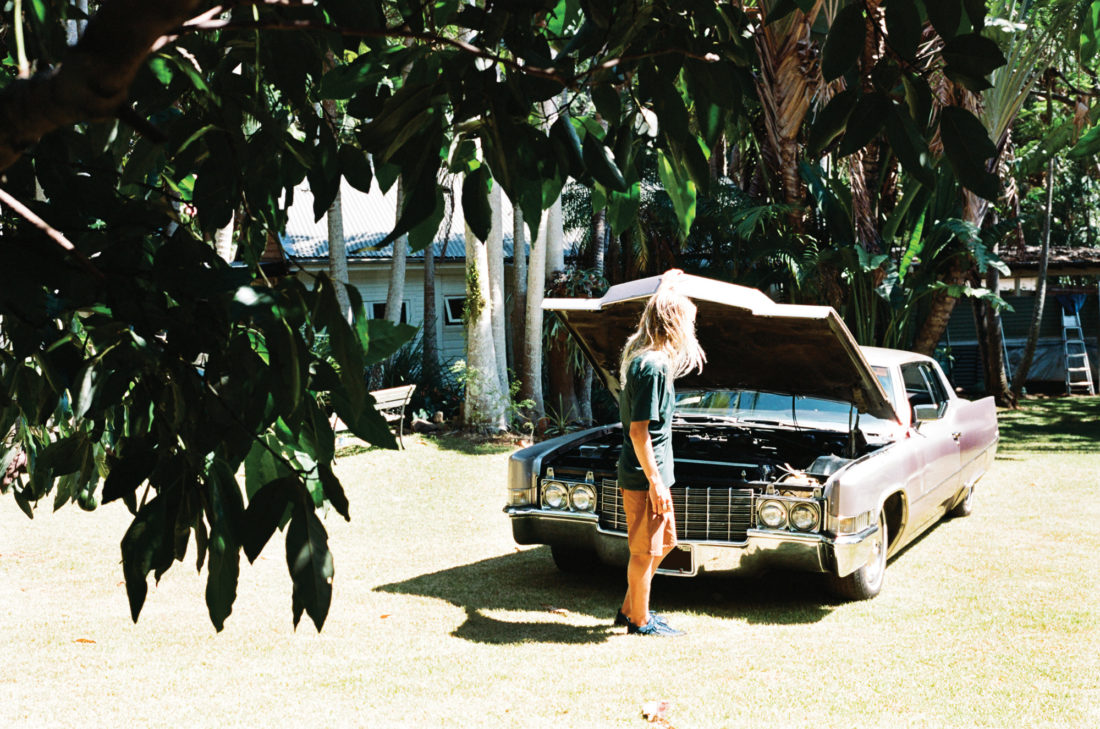 Vans Destruct SF 全新冲浪鞋款-Vans爱好者