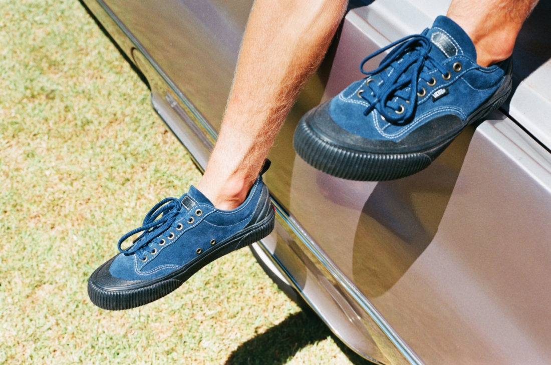 Vans Destruct SF 全新冲浪鞋款-Vans爱好者