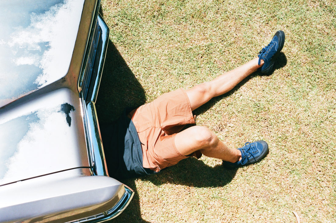 Vans Destruct SF 全新冲浪鞋款-Vans爱好者