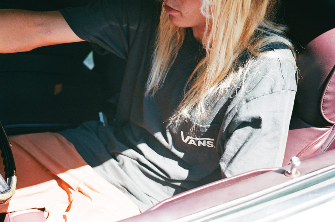 Vans Destruct SF 全新冲浪鞋款-Vans爱好者