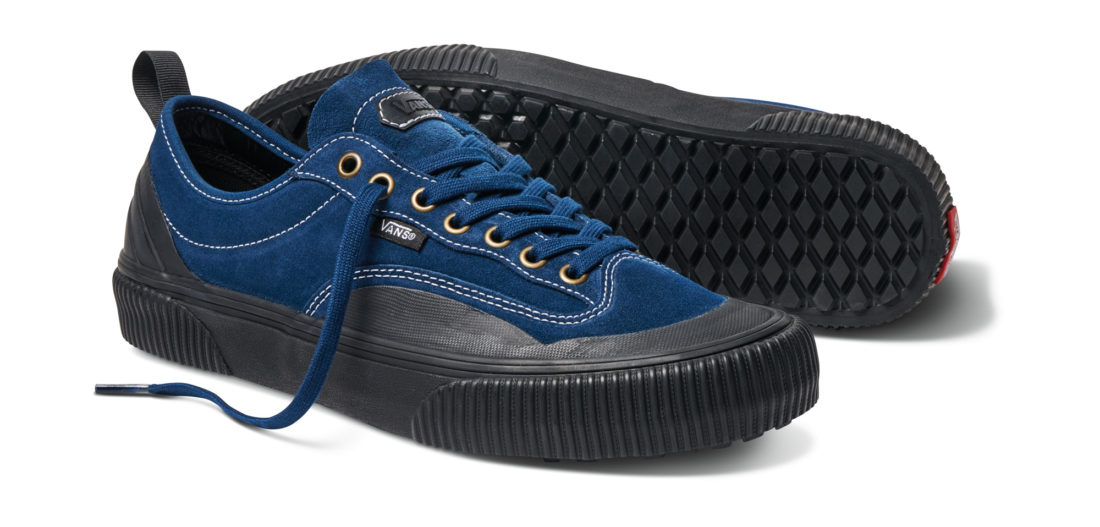 Vans Destruct SF 全新冲浪鞋款-Vans爱好者