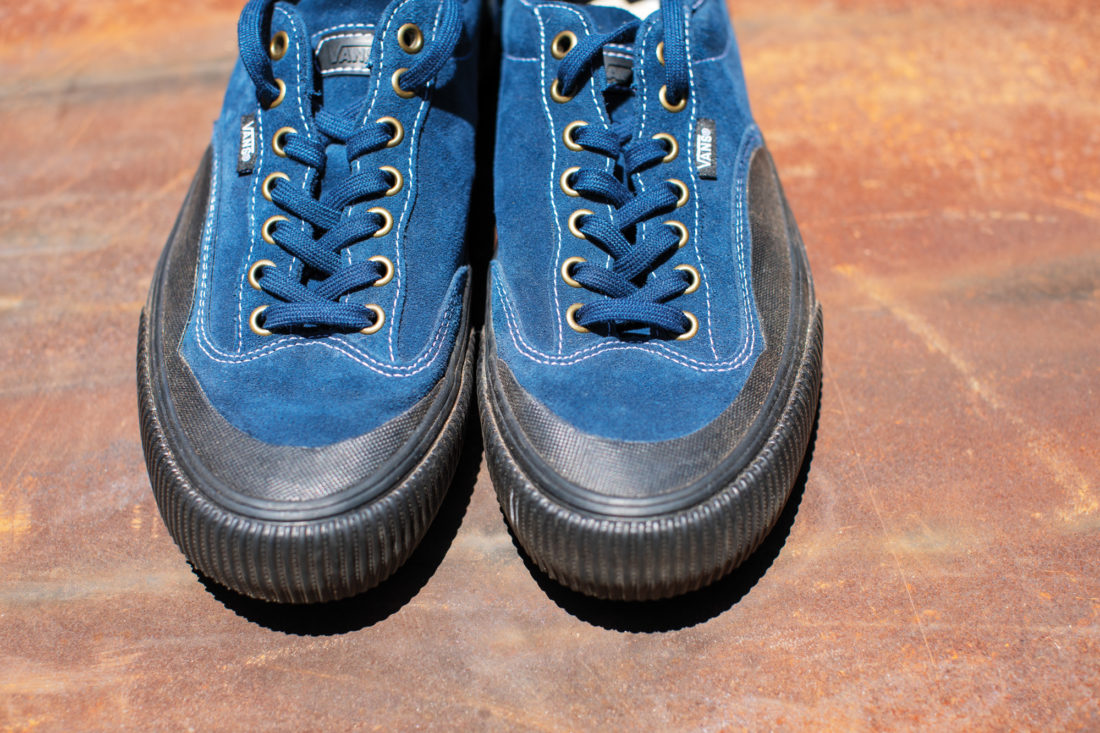 Vans Destruct SF 全新冲浪鞋款-Vans爱好者