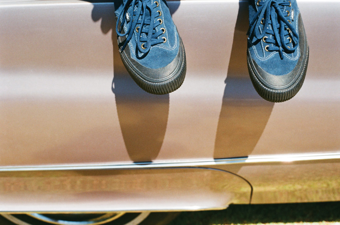 Vans Destruct SF 全新冲浪鞋款-Vans爱好者
