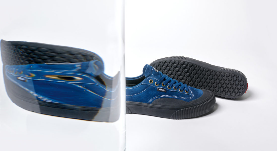 Vans Destruct SF 全新冲浪鞋款-Vans爱好者