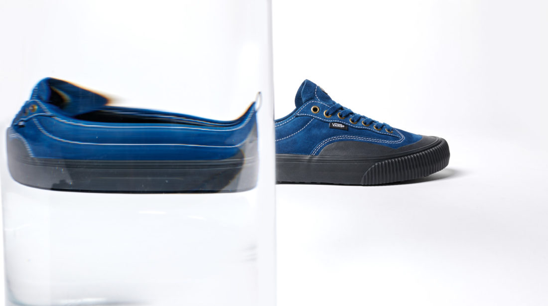 Vans Destruct SF 全新冲浪鞋款-Vans爱好者