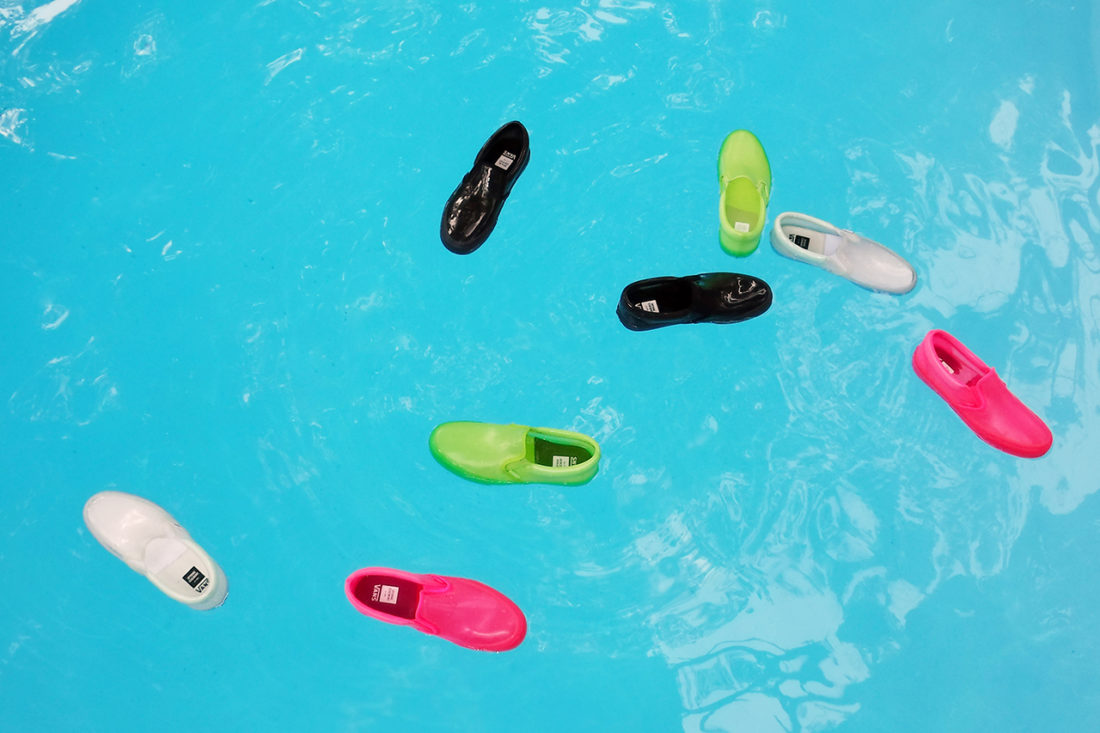 Opening Ceremony x Vans Vault 