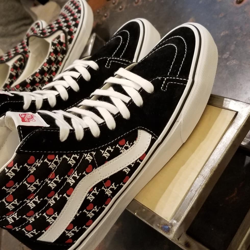 预览 | The General by Vans 独家限定:Vans