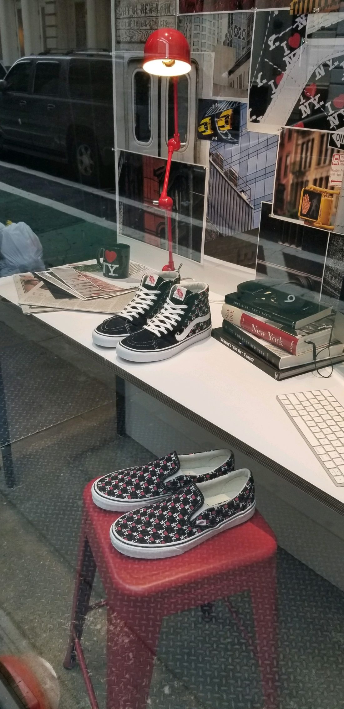 预览 | The General by Vans 独家限定:Vans