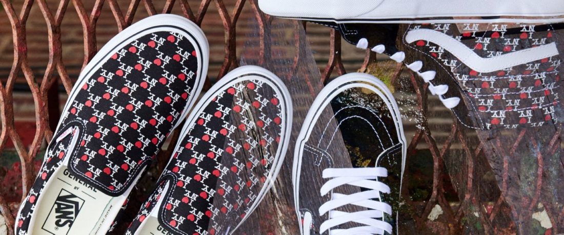 预览 | The General by Vans 独家限定:Vans