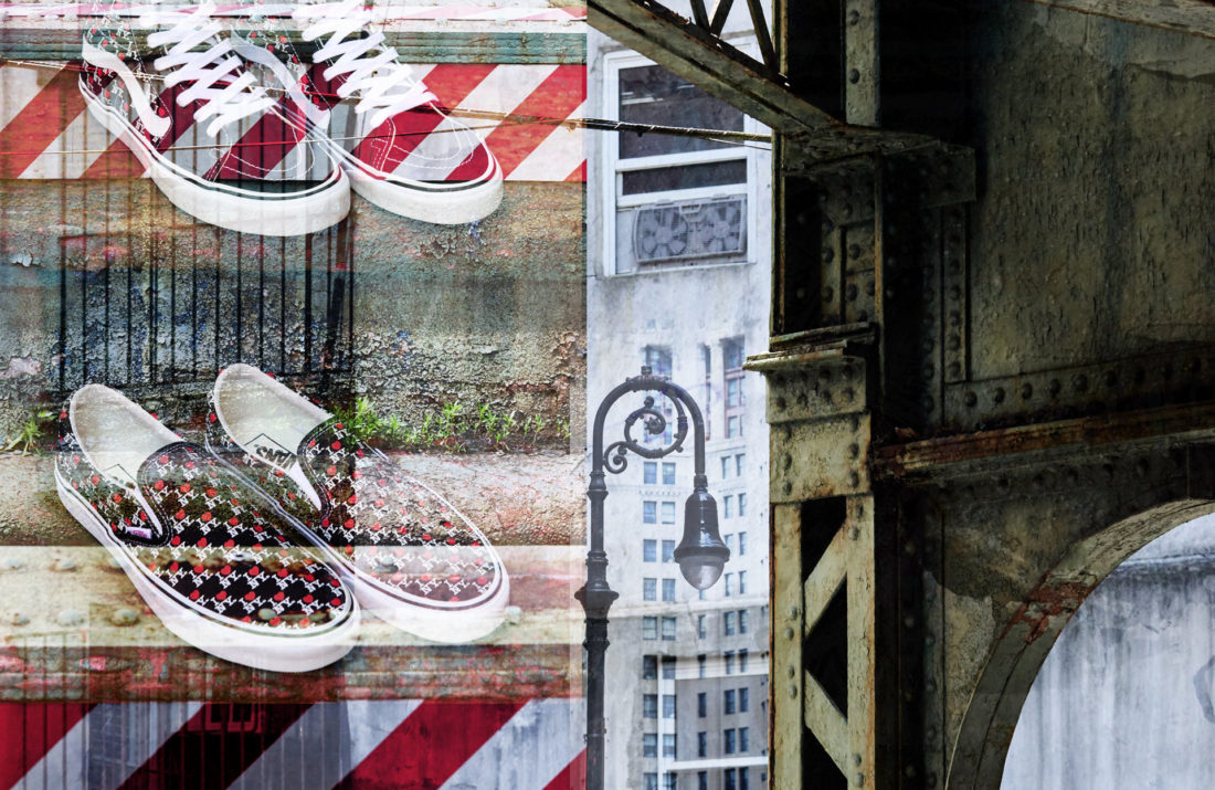 预览 | The General by Vans 独家限定:Vans