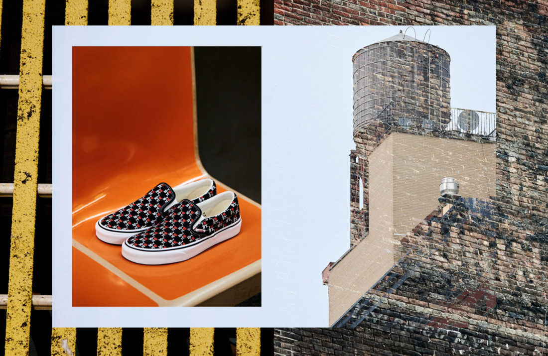 预览 | The General by Vans 独家限定:Vans