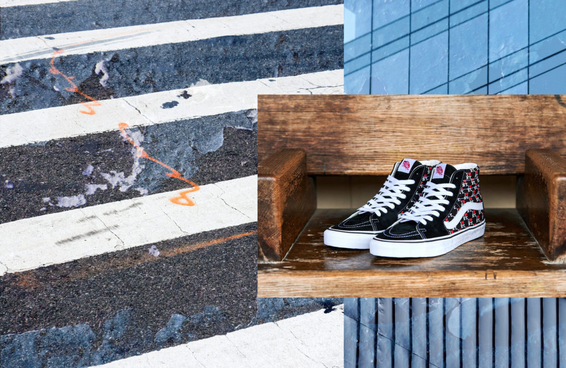 预览 | The General by Vans 独家限定:Vans