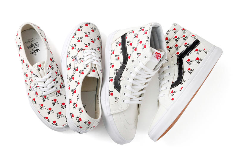 预览 | The General by Vans 独家限定:Vans