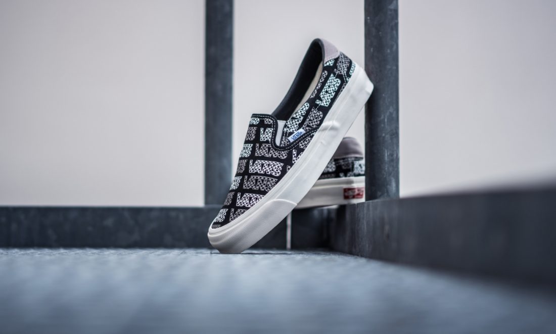Vans Vault OG Slip-On 59 LX 2019 夏季系列-Vans爱好者