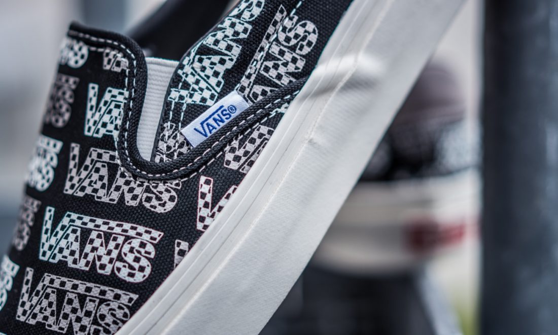 Vans Vault OG Slip-On 59 LX 2019 夏季系列-Vans爱好者