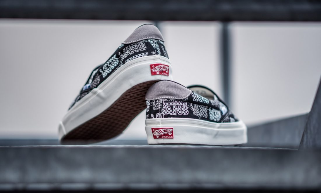 Vans Vault OG Slip-On 59 LX 2019 夏季系列-Vans爱好者