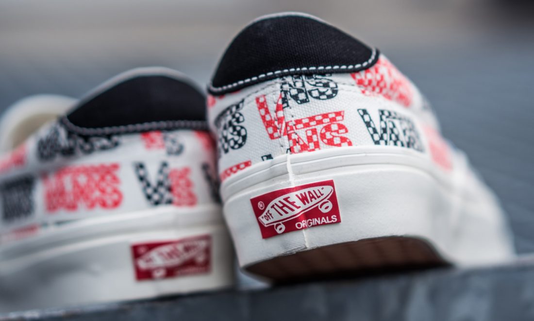 Vans Vault OG Slip-On 59 LX 2019 夏季系列-Vans爱好者