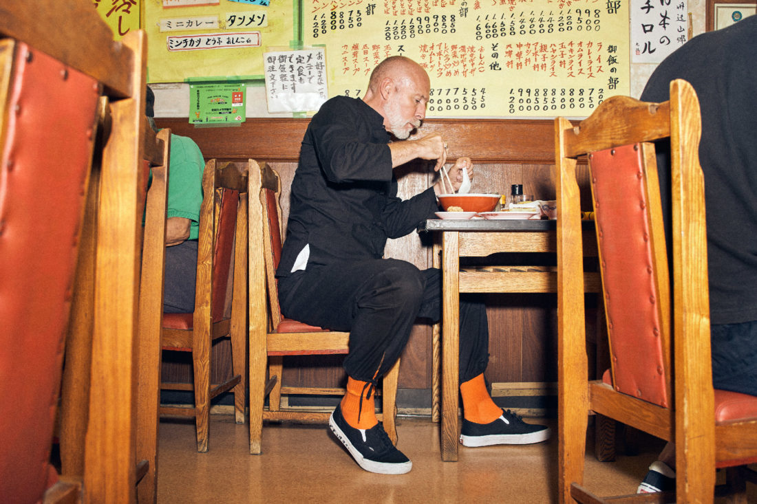 BILLY'S x Vans “Kung-Fu” 联名系列造型册 Lookbook-Vans爱好者